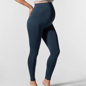 Blanqi Everyday Maternity Belly Support Leggings